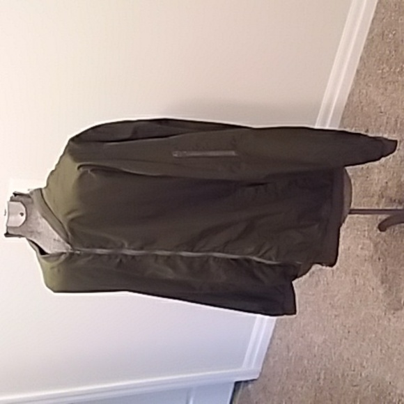 NWOT Lightweight Bomber Jacket - Picture 2 of 4